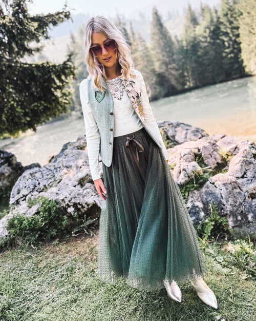 Gilet „Alpenparadies“