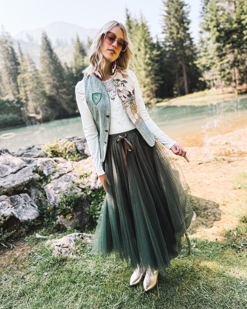 Gilet „Alpenparadies“