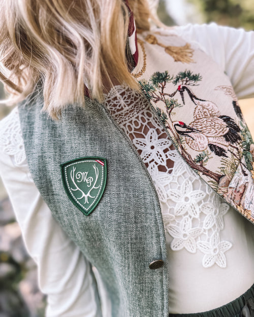 Gilet „Alpenparadies“