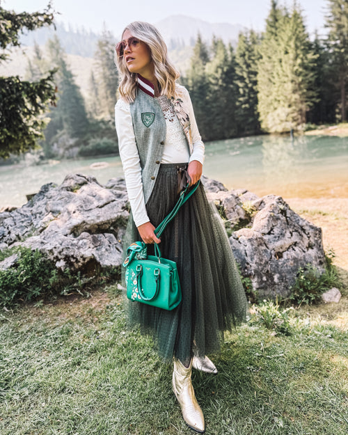 Gilet „Alpenparadies“