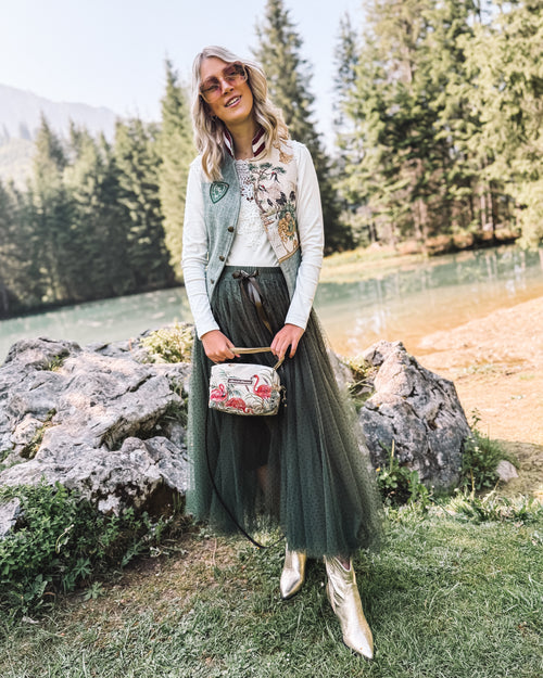 Gilet „Alpenparadies“