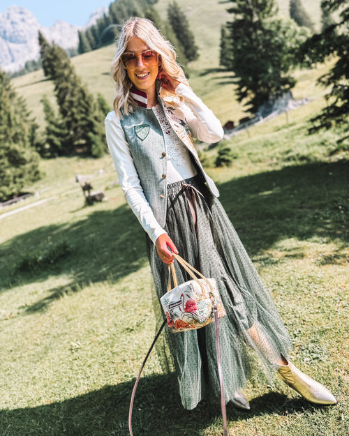 Tasche „Flamingo Dreams“