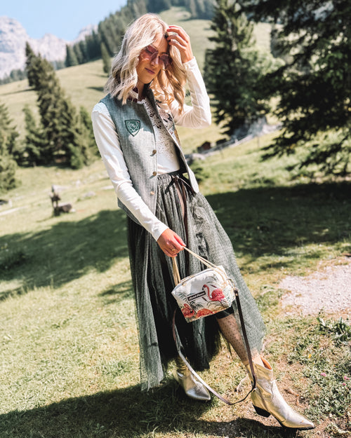 Gilet „Alpenparadies“