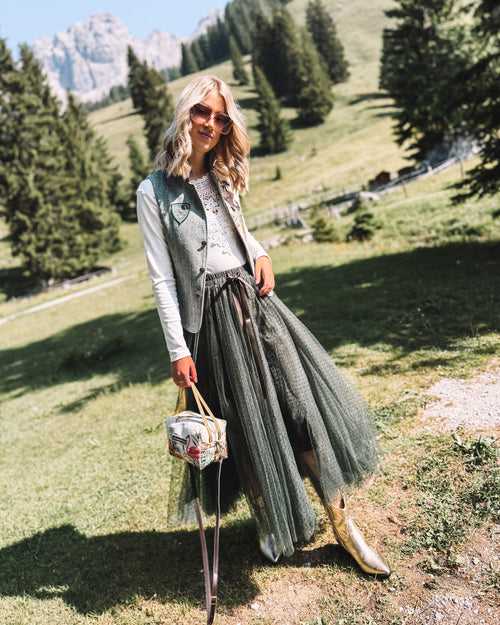 Gilet „Alpenparadies“