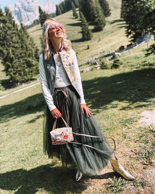 Gilet „Alpenparadies“