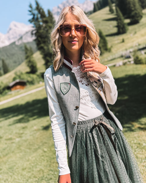 Gilet „Alpenparadies“