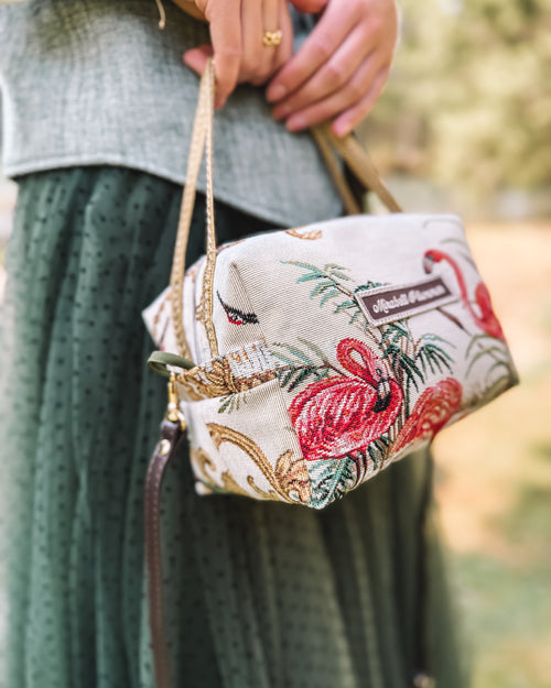 Tasche „Flamingo Dreams“