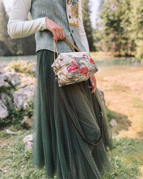 Tasche „Flamingo Dreams“