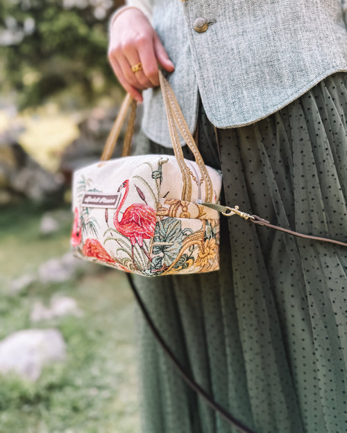 Tasche „Flamingo Dreams“