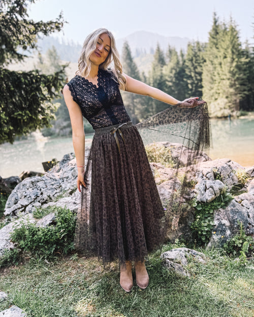 Spitzentop "Alpine Soul"