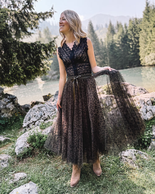 Spitzentop "Alpine Soul"