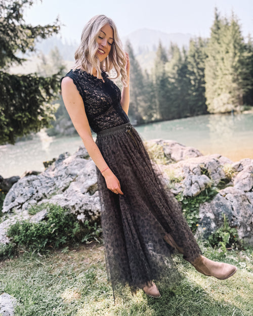 Spitzentop "Alpine Soul"