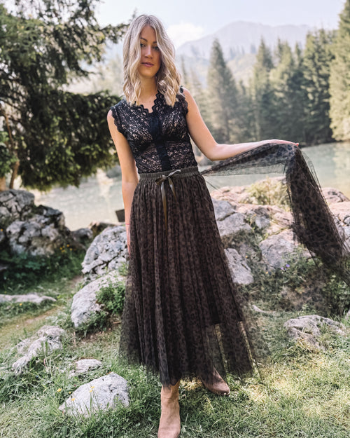 Spitzentop "Alpine Soul"