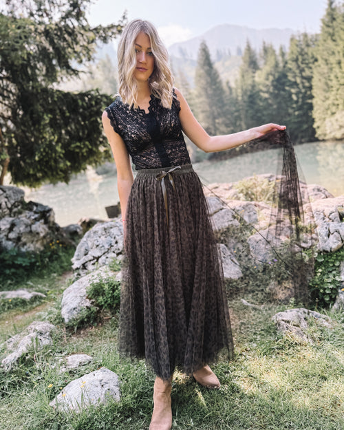 Spitzentop "Alpine Soul"