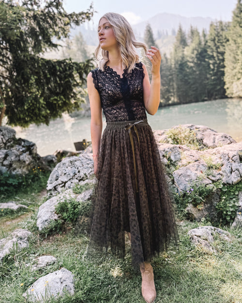 Spitzentop "Alpine Soul"