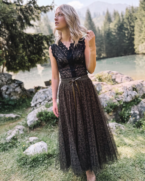 Spitzentop "Alpine Soul"