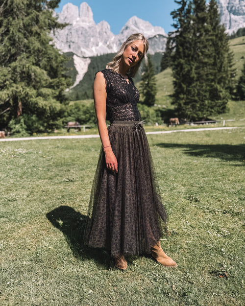 Spitzentop "Alpine Soul"