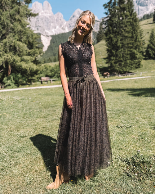 Spitzentop "Alpine Soul"