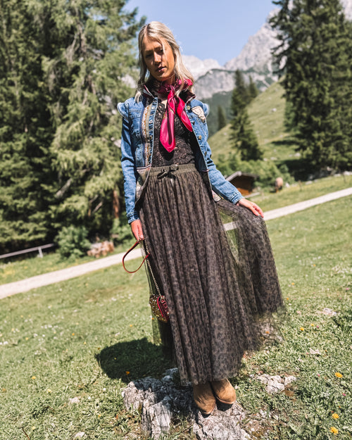 Tuch „Sonnenaufgang“