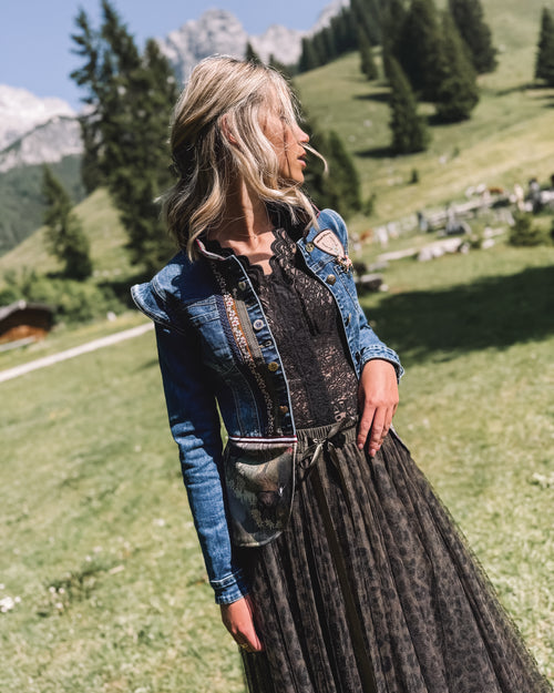 Tüllrock "Leo Bohème“