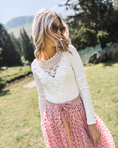 Body „Gletscherblume“