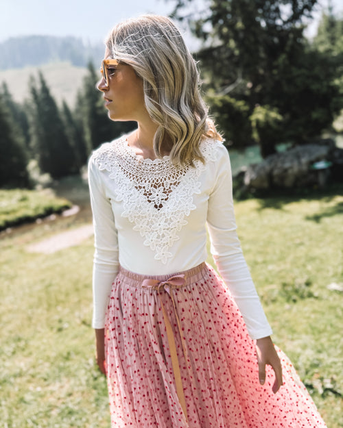 Body „Gletscherblume“