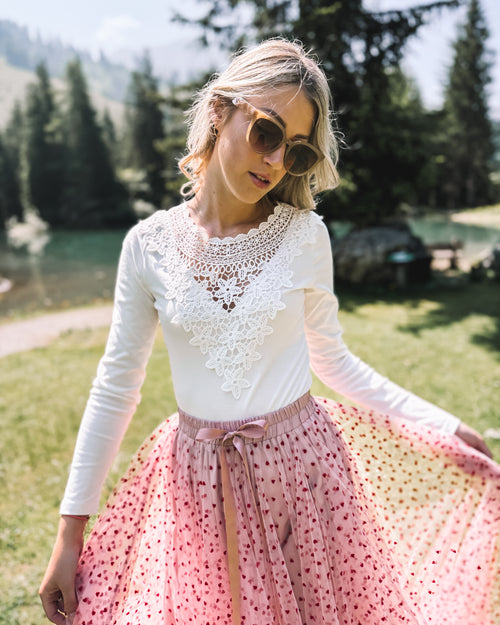 Body „Gletscherblume“