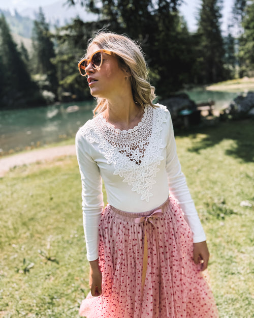 Body „Gletscherblume“