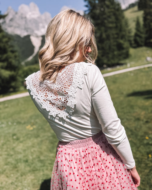 Body „Gletscherblume“