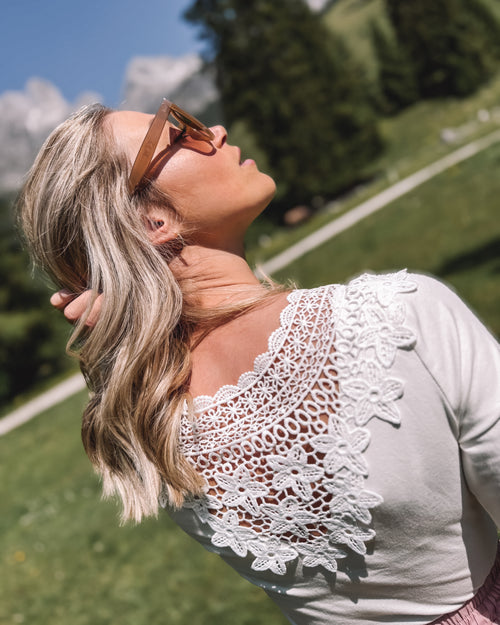 Body „Gletscherblume“