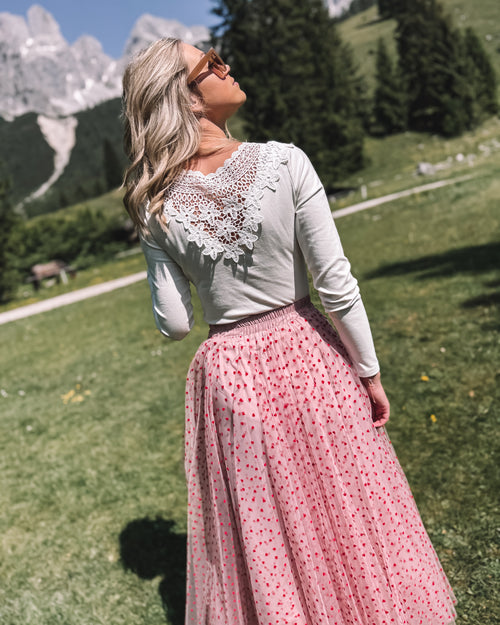 Body „Gletscherblume“