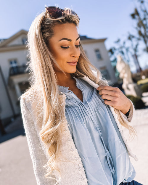 Jacke „Blumenzauber“