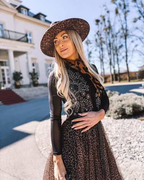 Body „Black Alpine Pearls“