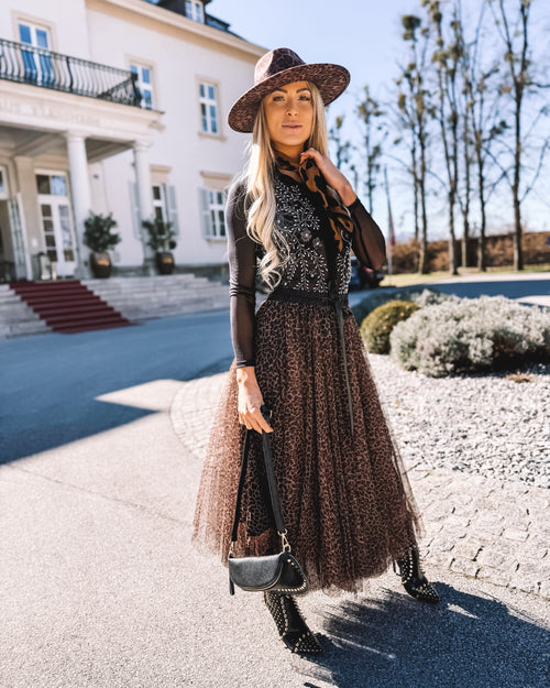 Body „Black Alpine Pearls“