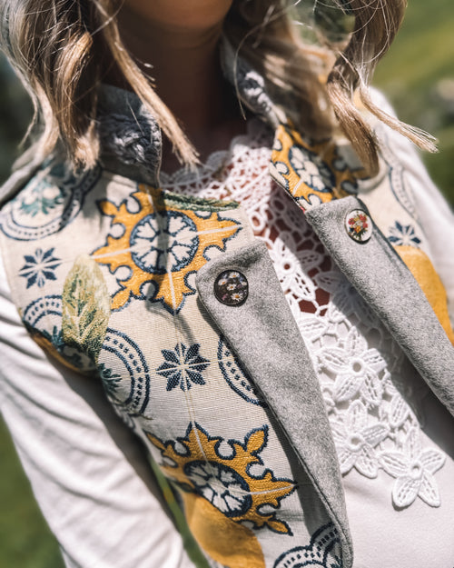 Gilet „Alpen Amalfi“