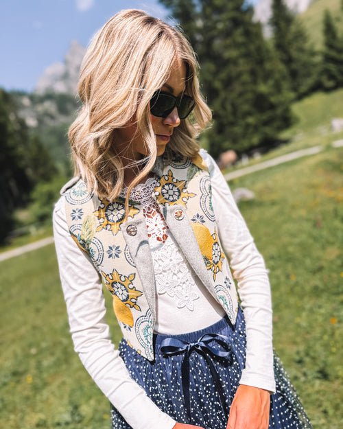 Gilet „Alpen Amalfi“