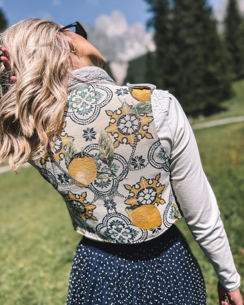 Gilet „Alpen Amalfi“