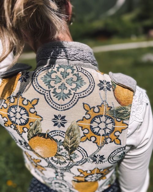 Gilet „Alpen Amalfi“