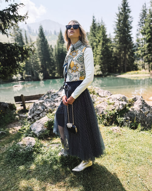 Gilet „Alpen Amalfi“