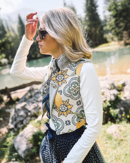 Gilet „Alpen Amalfi“