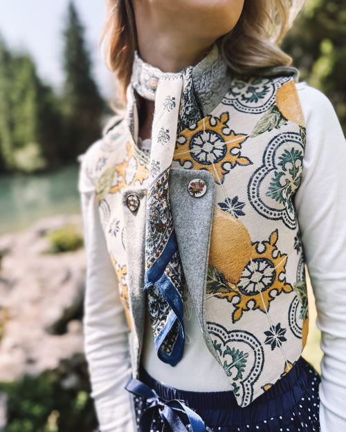Gilet „Alpen Amalfi“
