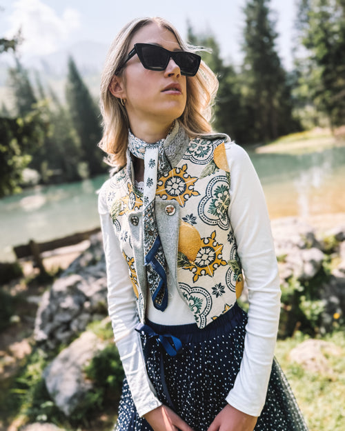 Gilet „Alpen Amalfi“