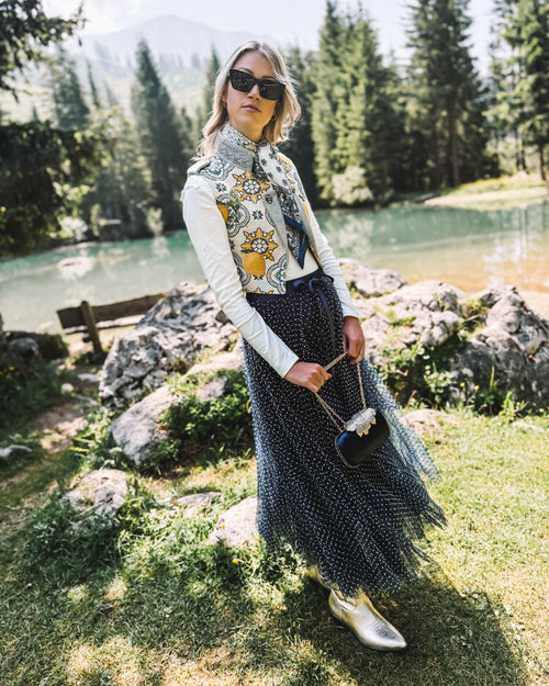 Gilet „Alpen Amalfi“