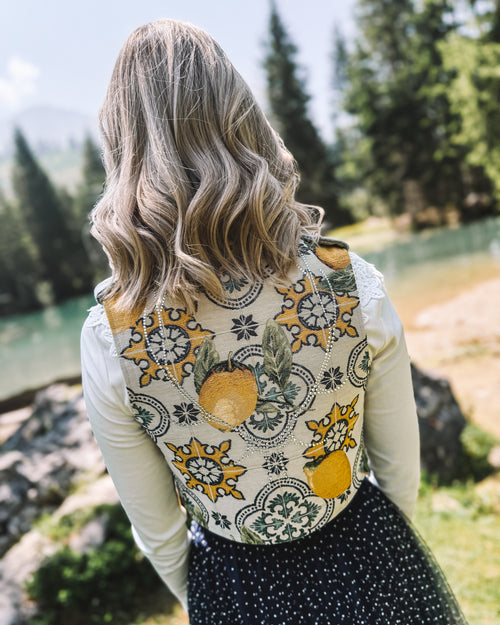 Gilet „Alpen Amalfi“