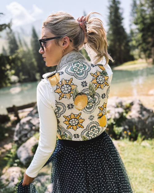 Gilet „Alpen Amalfi“