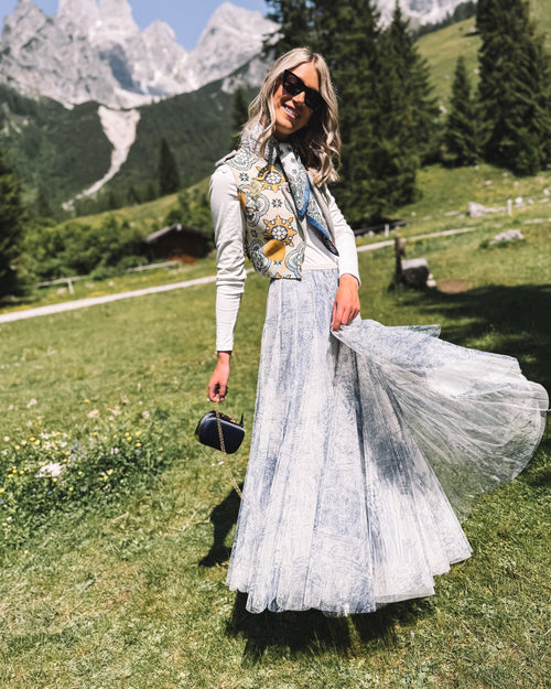 Gilet „Alpen Amalfi“