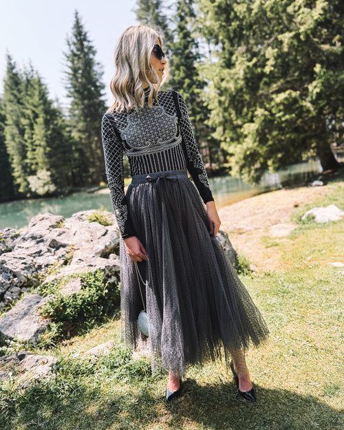 Body „Rebellin der Berge“