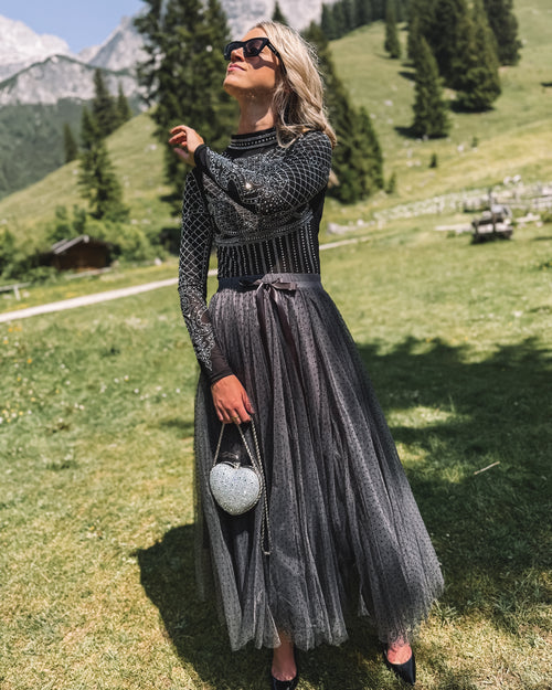 Body „Rebellin der Berge“