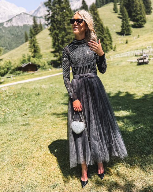 Body „Rebellin der Berge“