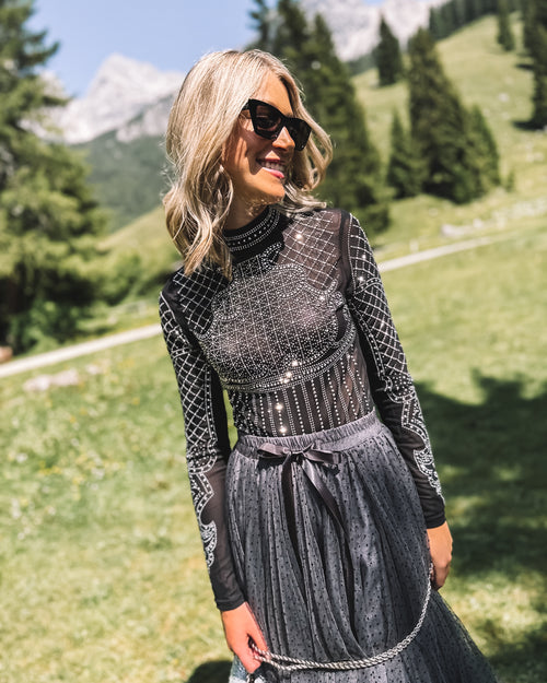 Body „Rebellin der Berge“